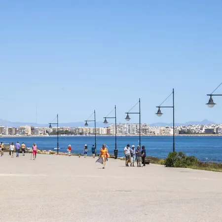 Apartman La Recoleta Id198 *