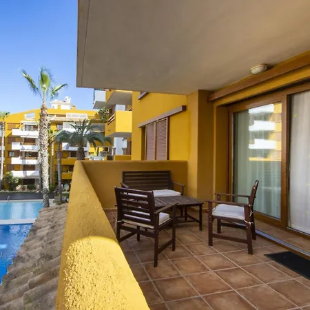 Apartamento La Recoleta Id198 *