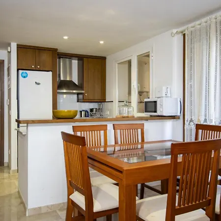 Apartamento La Recoleta Id198