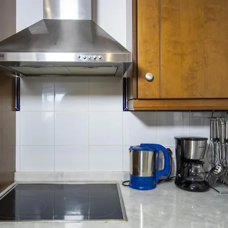 Apartamento La Recoleta Id198 *