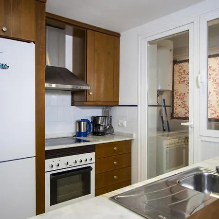 Apartman La Recoleta Id198 *