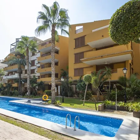 Apartment La Recoleta Id198 Torrevieja